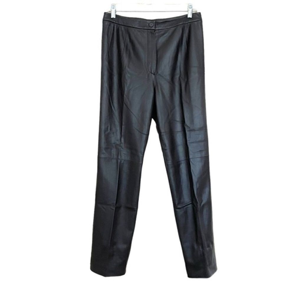 Vintage Carlisle Leather Pants